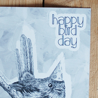 Happy Bird Day