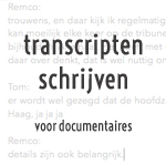 Transcripten info